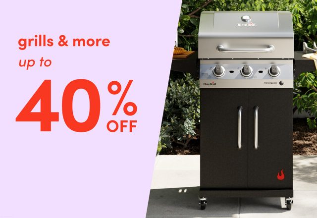 grills & more on sale